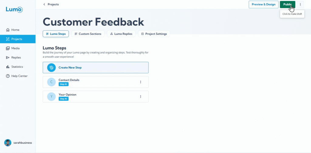 Illustration for LumoPages Help: Common Issues When Publishing Your Lumo