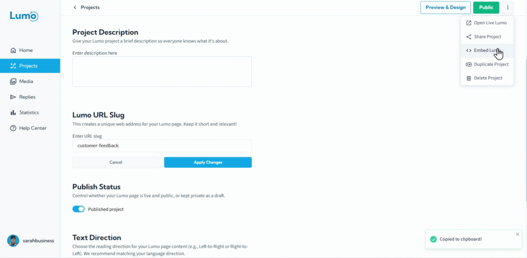 Illustration for LumoPages Help: My Embed Code Isn't Working (Troubleshooting Embed Issues)