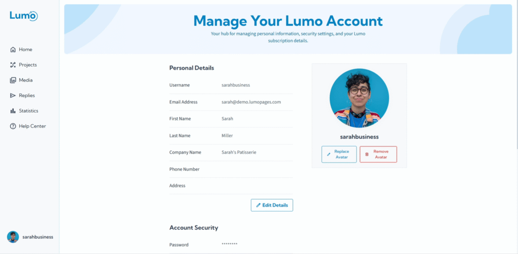 Illustration for LumoPages Help: Upgrading or Changing Your Plan